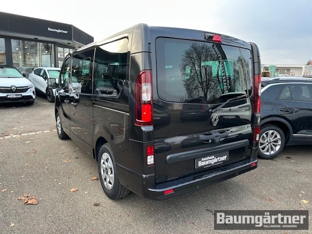 Fahrzeugabbildung Renault Trafic Combi Evolution dCi 150 9-Sitzer/Kamera