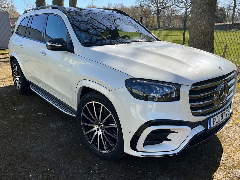 Image of Mercedes-Benz GLS 450