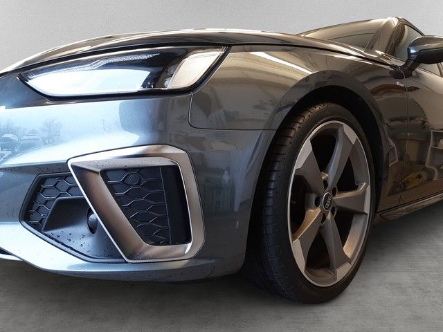 Fahrzeugabbildung Audi A4 Avant S line 35TFSI AHK Navi eleHeck 19"