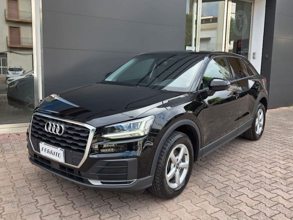 Image of Audi Q2