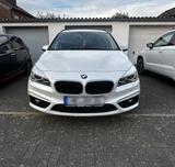 BMW 220d SPORTPAKET LEDER Euro 6 Sitzheizu... - BMW 220 in Düsseldorf