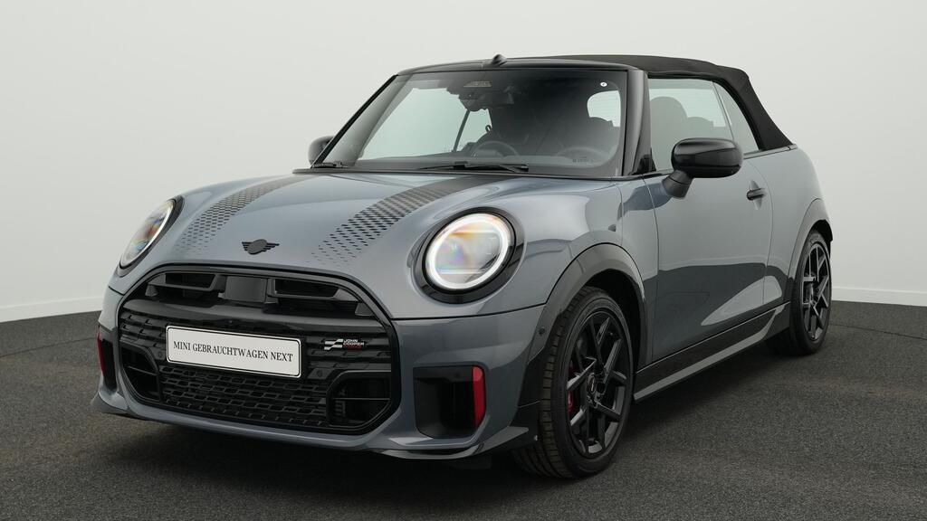 2025 MINI John Cooper Works Cabrio