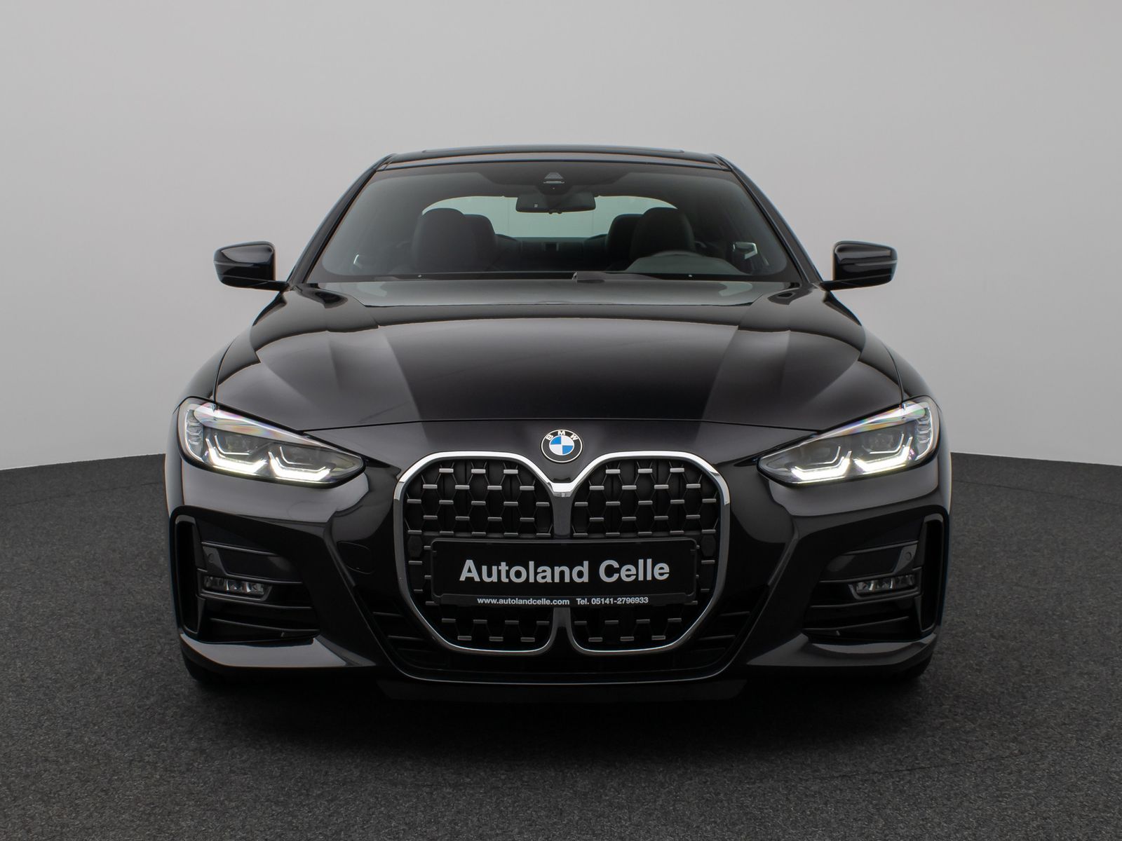 Fahrzeugabbildung BMW 420i Coupé M Sport Glasdach Kamera DAB H/K Komfo