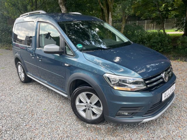 Volkswagen Caddy PKW Alltrack BMT 2.0 TDI DSG