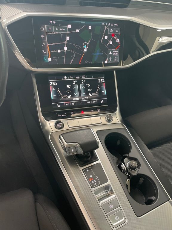 Audi A6 Avant 50 TDI quattro PANO AHK ACC NETTO 25200