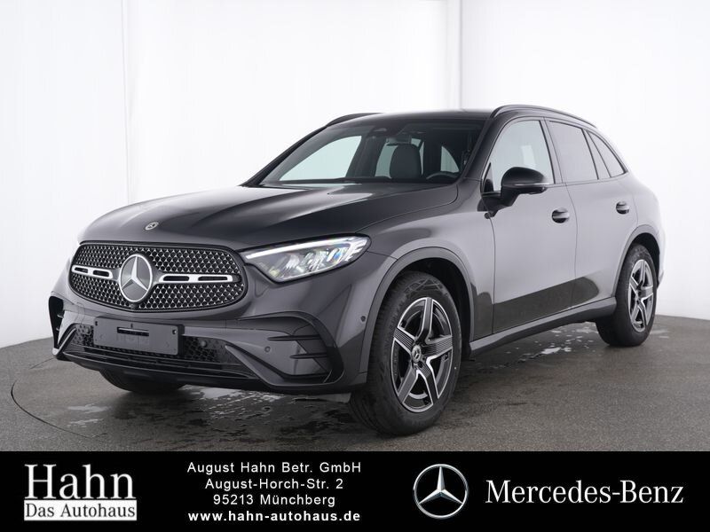 Fahrzeugabbildung Mercedes-Benz GLC 200 4M AMG/NIGHT/LED/AHK/360/MEMO/DISTRO./..