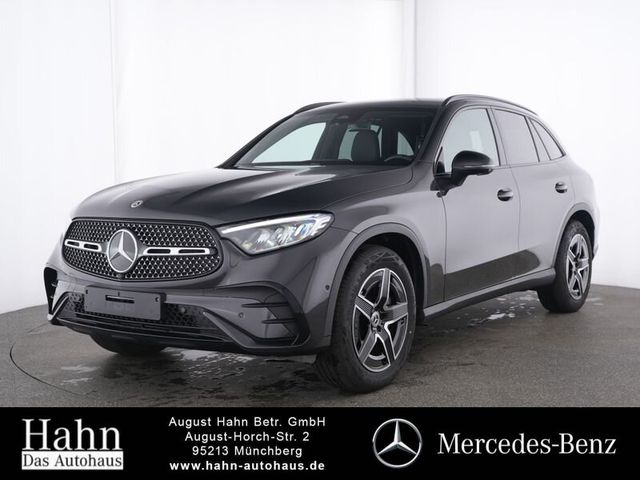 MERCEDES-BENZ GLC 200 4M AMG/NIGHT/LED/AHK/360/MEMO/DISTRO./..