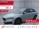 Skoda Octavia Combi 1.5 TSI AMBITION MATRIX+NAV+SHZ+LM - SKODA Octavia Leasingangebote für Privatpersonen