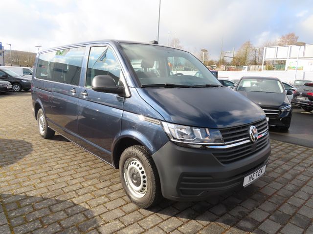 Volkswagen T6.1 Transporter LR 9 SITZE NAVI SHZ