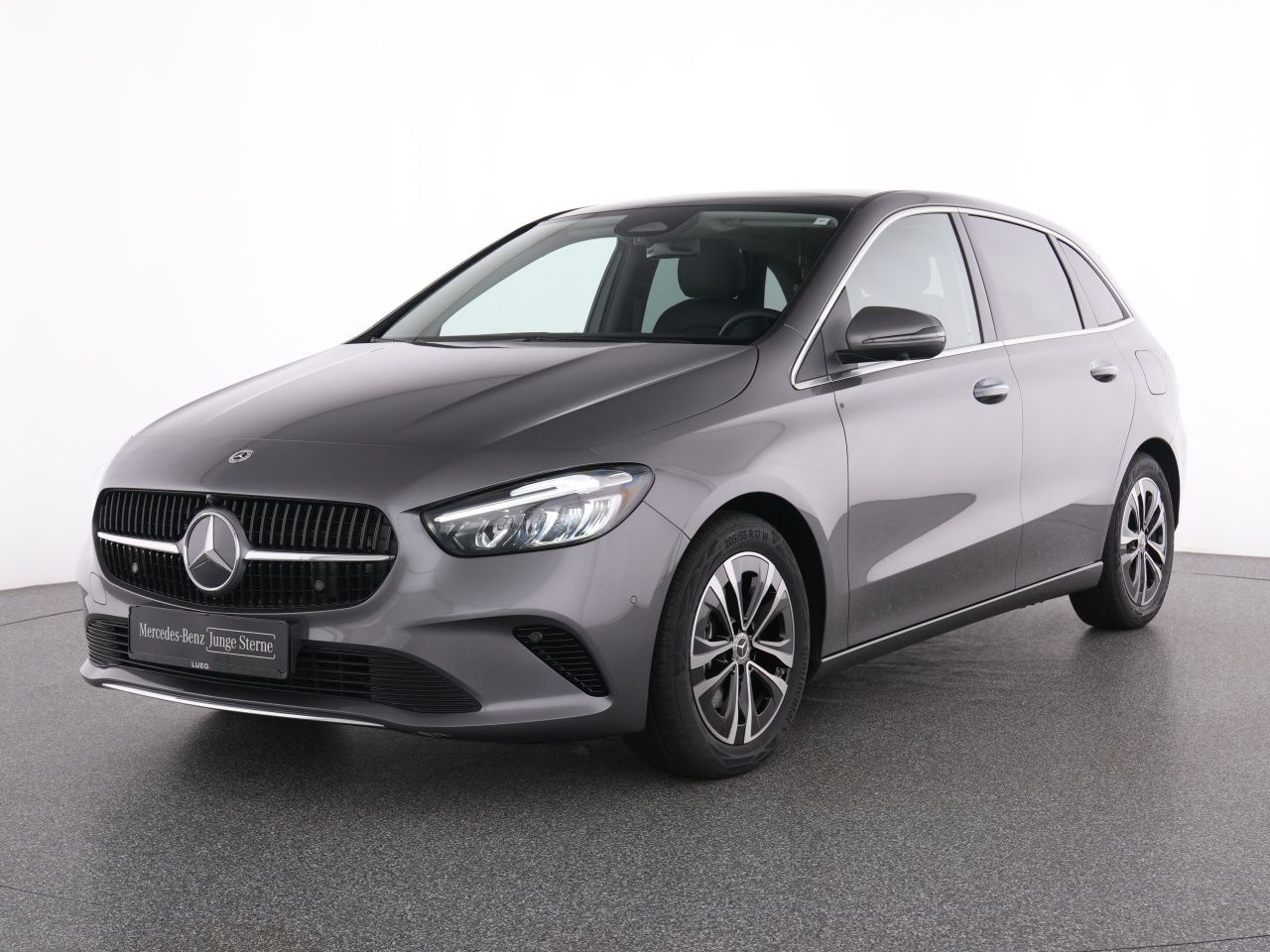 Mercedes-Benz B 200 Progressive+Pano+360+Totw+KeyGo+EHeck+PTS+ imagem 2