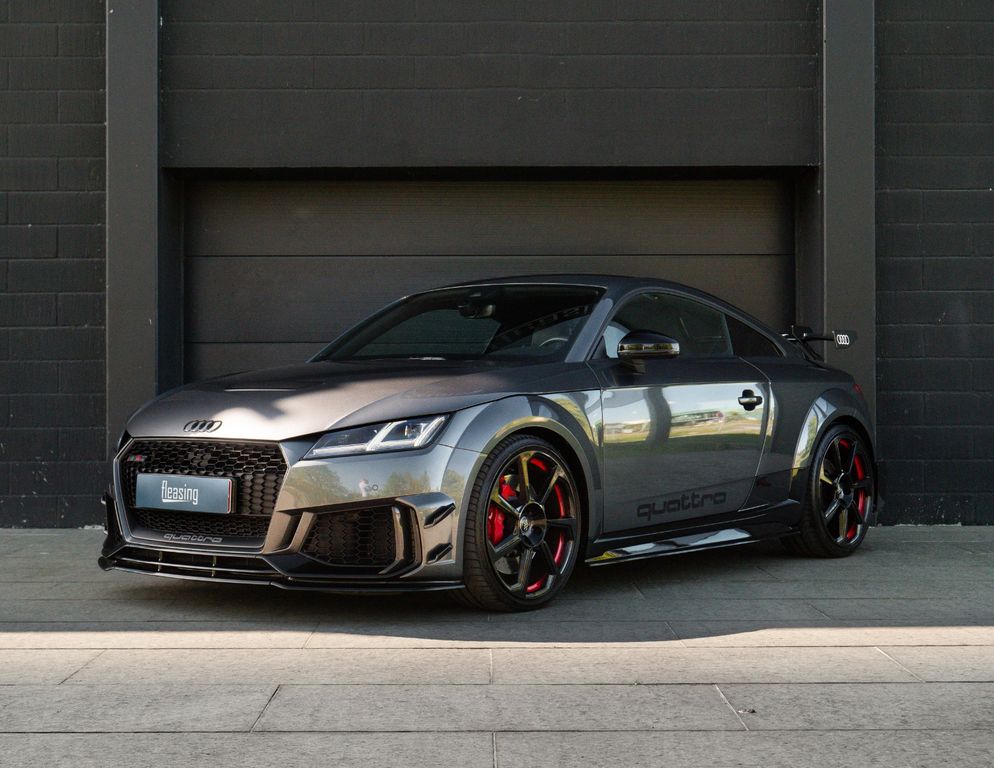 Audi TT RS