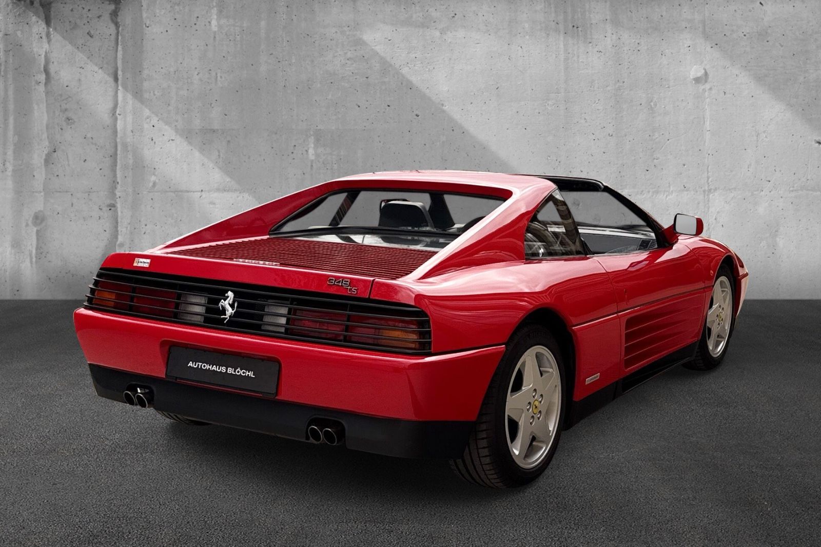 Fahrzeugabbildung Ferrari 348 ts* guter Zustand*ready to drive!