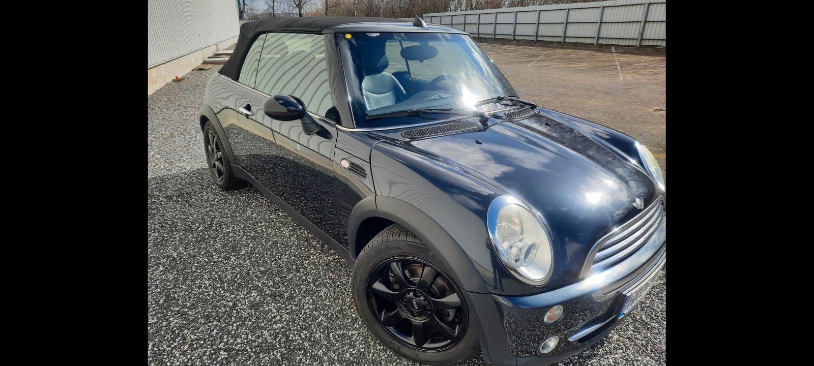 Mini ONE_CABRIO (06/2026, Benzin)