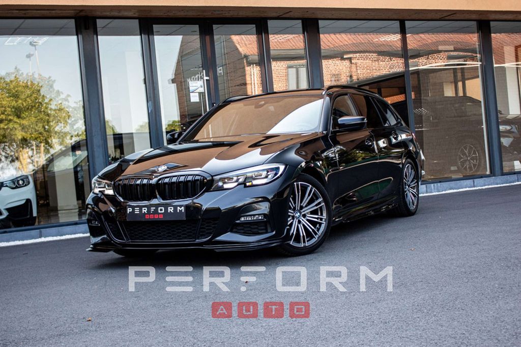 Image of BMW 320