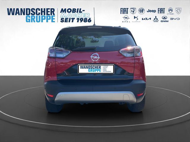 Opel Crossland Ultimate 1,2 Turbo Navi+LHZ+SHZ+AHK+RF