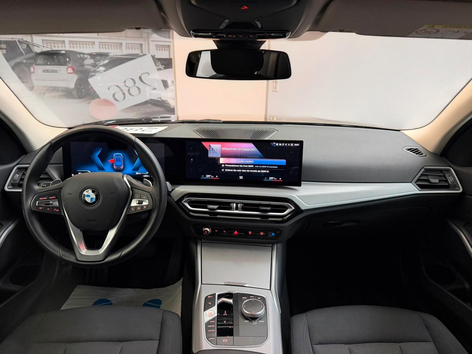 BMW 320 d Limo xDrive Shadow-Line*WIDE*LED*CARPLAY, миниатюра 23