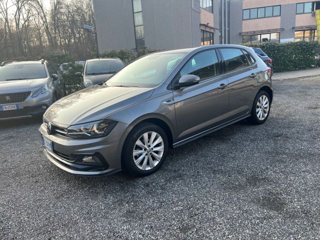 Volkswagen Polo 1.0 TSI 5p. R-Line BlueMotion Te