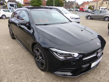 Mercedes-Benz CLA 220d Shooting Brake AMG Line StandhzgPanoL