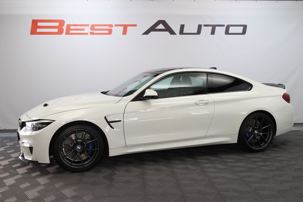 Image of BMW M4