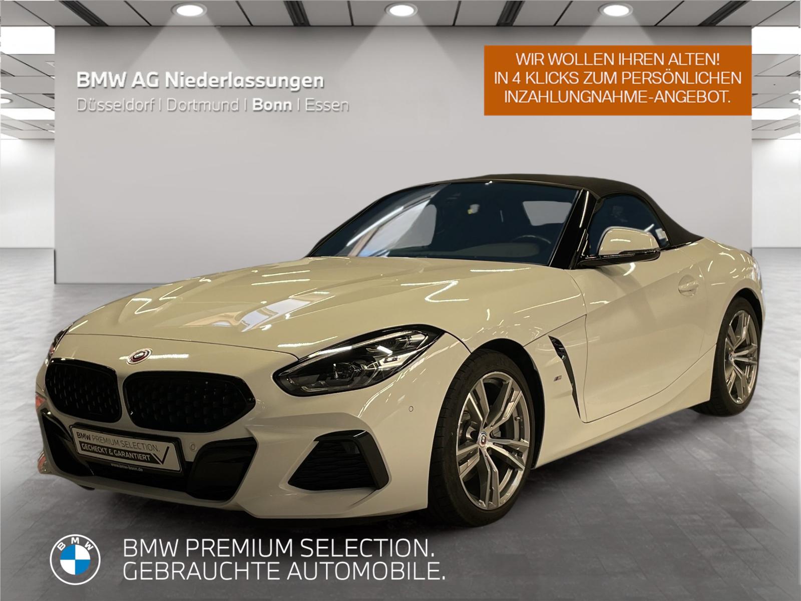 BMW Z4 sDrive20i M Sport LiveCockpitProf PDC HiFi