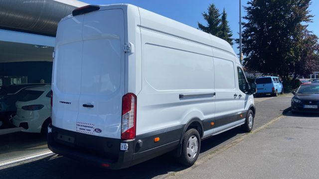 Fahrzeugabbildung Ford Transit 2.0 EcoBlue 350 Kasten L4H3 Trend