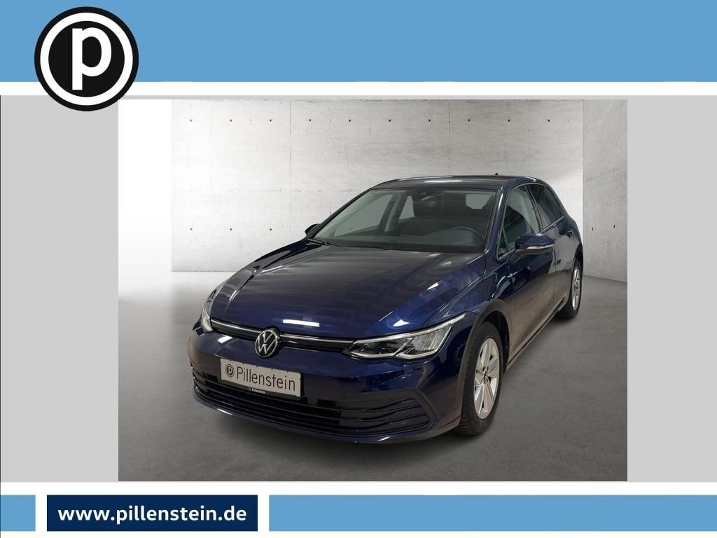 Volkswagen Golf 8 LIFE 1.5 TSI KAMERA NAVI ACC SHZ