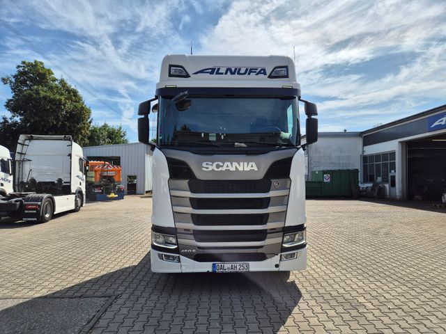 Scania S450A4x2NA