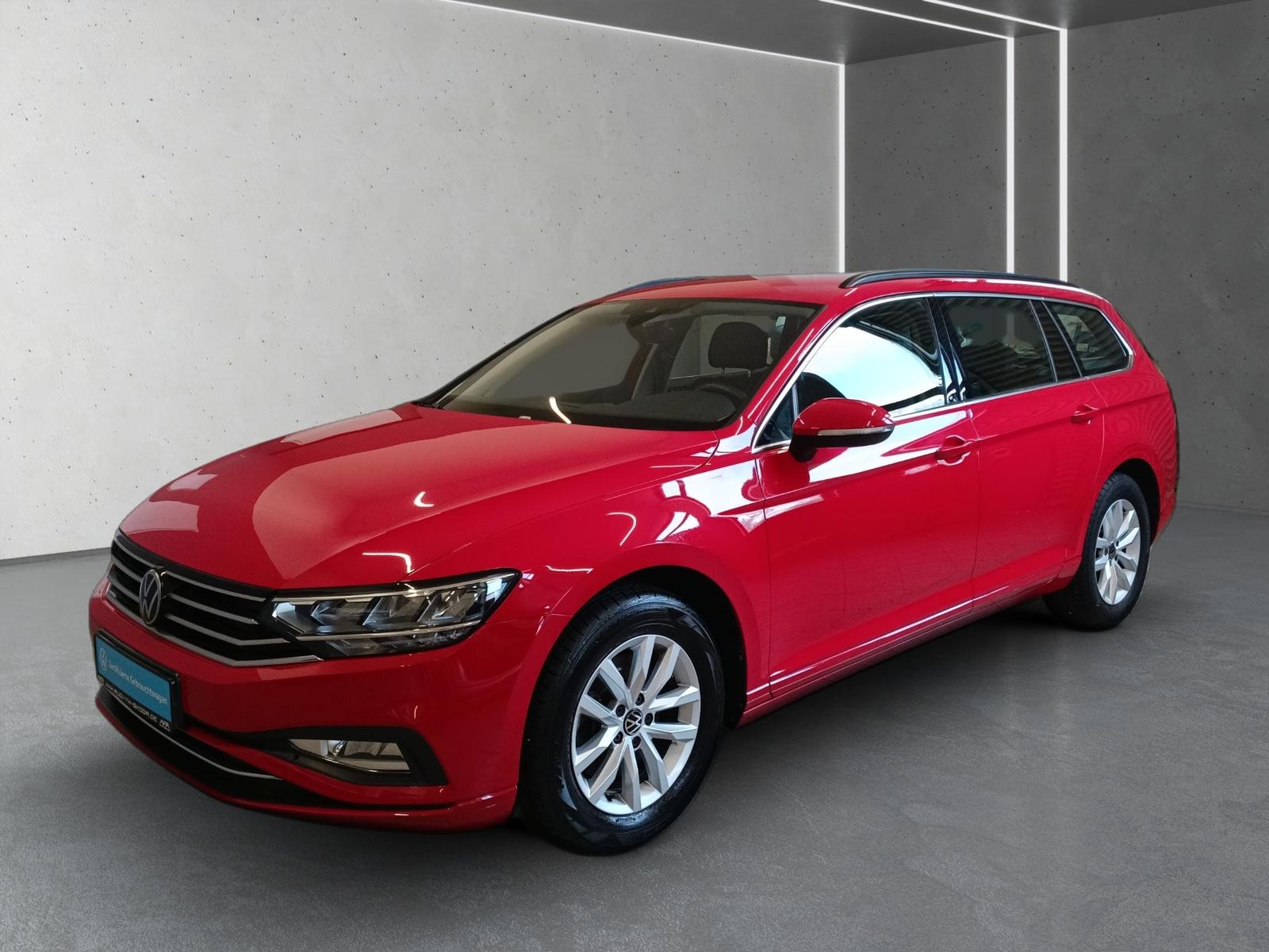 Volkswagen Passat - Bild 2