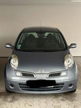 Nissan Micra K12 (Service neu, frischer Tü... - Nissan Micra K12 mit Benzin-Antrieb