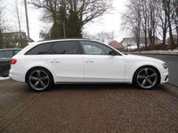Audi A4 Avant S line Sportpaket / plus*Navi*SZH*AHK