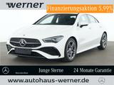 Mercedes-Benz CLA 180 AMG-ADVANCED+ HANDSFREE AMBIENTE 18"AMG - Mercedes-Benz CLA 180 in Bremen