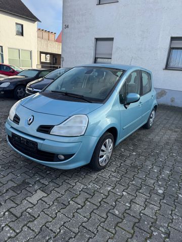 Renault Modus Dynamique 1.2  Automatik Sitzh,Temp,Klima