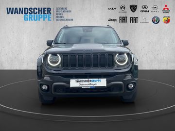 Jeep RENEGADE TRAILHAWK 4XE PHEV Kam.+KeyLess+LED+SHZ