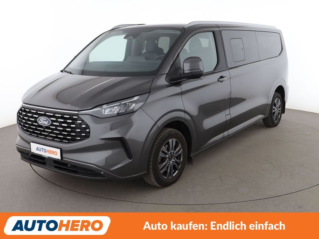 Image of Ford Tourneo Custom