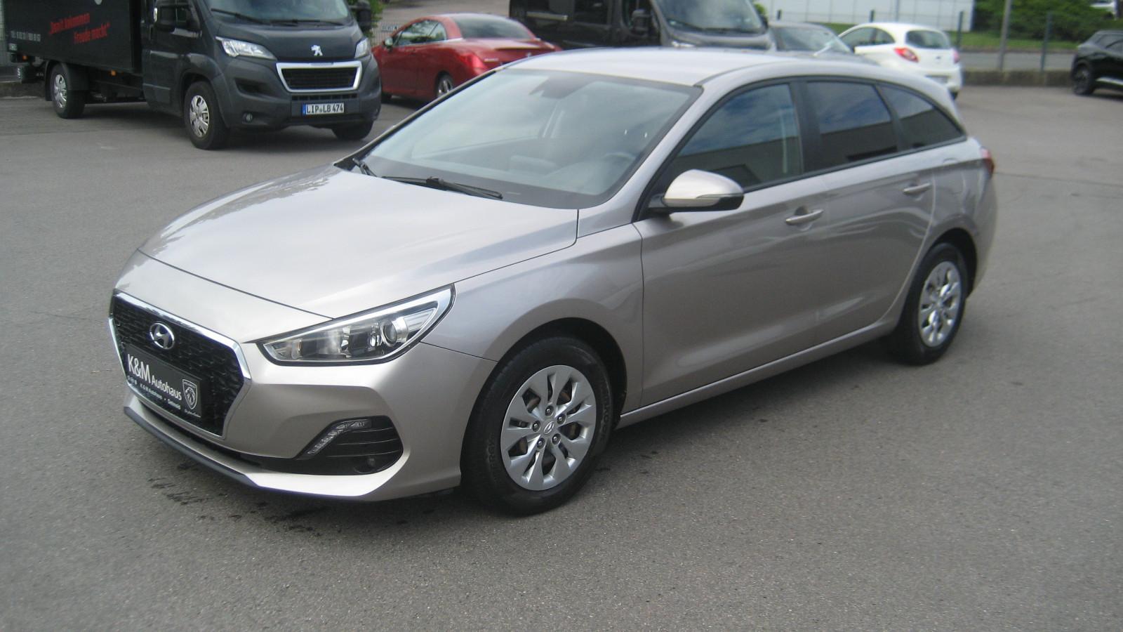 Hyundai i30 KOMBI NAVIGATION