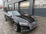 Audi S5 Cabriolet*CARBON*B&O*8-FACH*RS-SEATS*HUD - Audi S5 mit Benzin-Antrieb: Leder