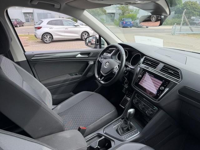 Volkswagen Tiguan 1.5 TSI DSG "UNITED"+LED+STHZ+AHK+KAMERA, миниатюра 5