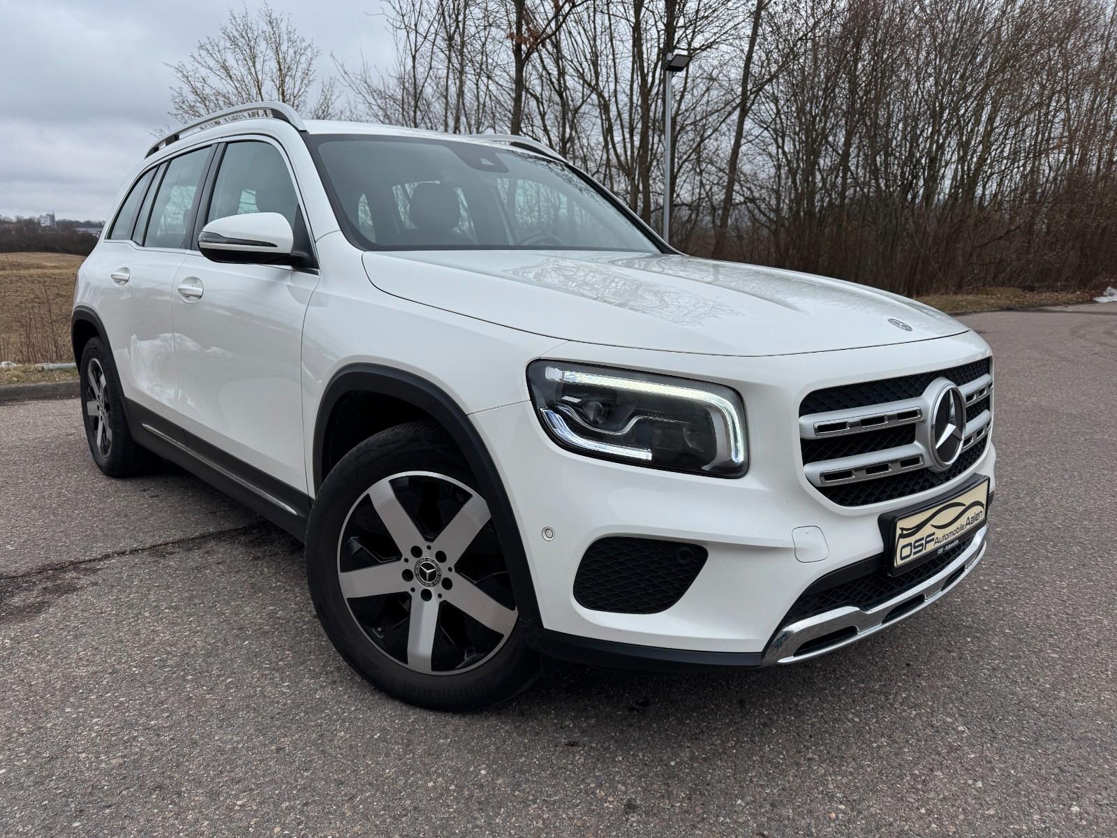 Mercedes-Benz GLB 220 d 4M,Standhzg,Multibeam,Offroad,Spur,RFK
