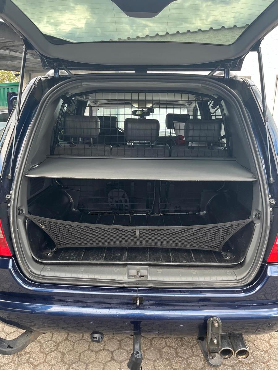 Mercedes-Benz ML 230 Leder & Autogas!