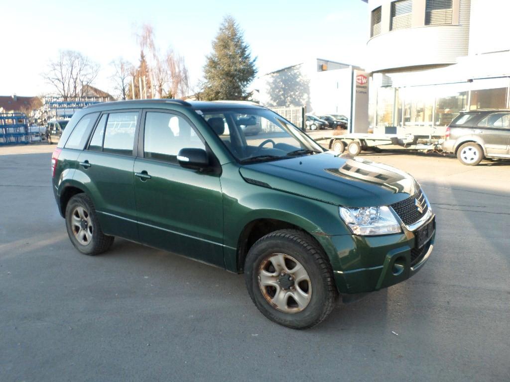 Suzuki Grand Vitara 1.9 DDiS Comfort