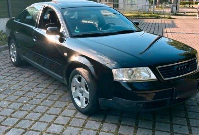 Audi A6 C5 2,4 V6