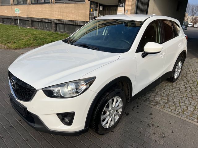 Mazda CX-5 2.2 SKYACTIV-D SENDO Auto *Blechschaden*