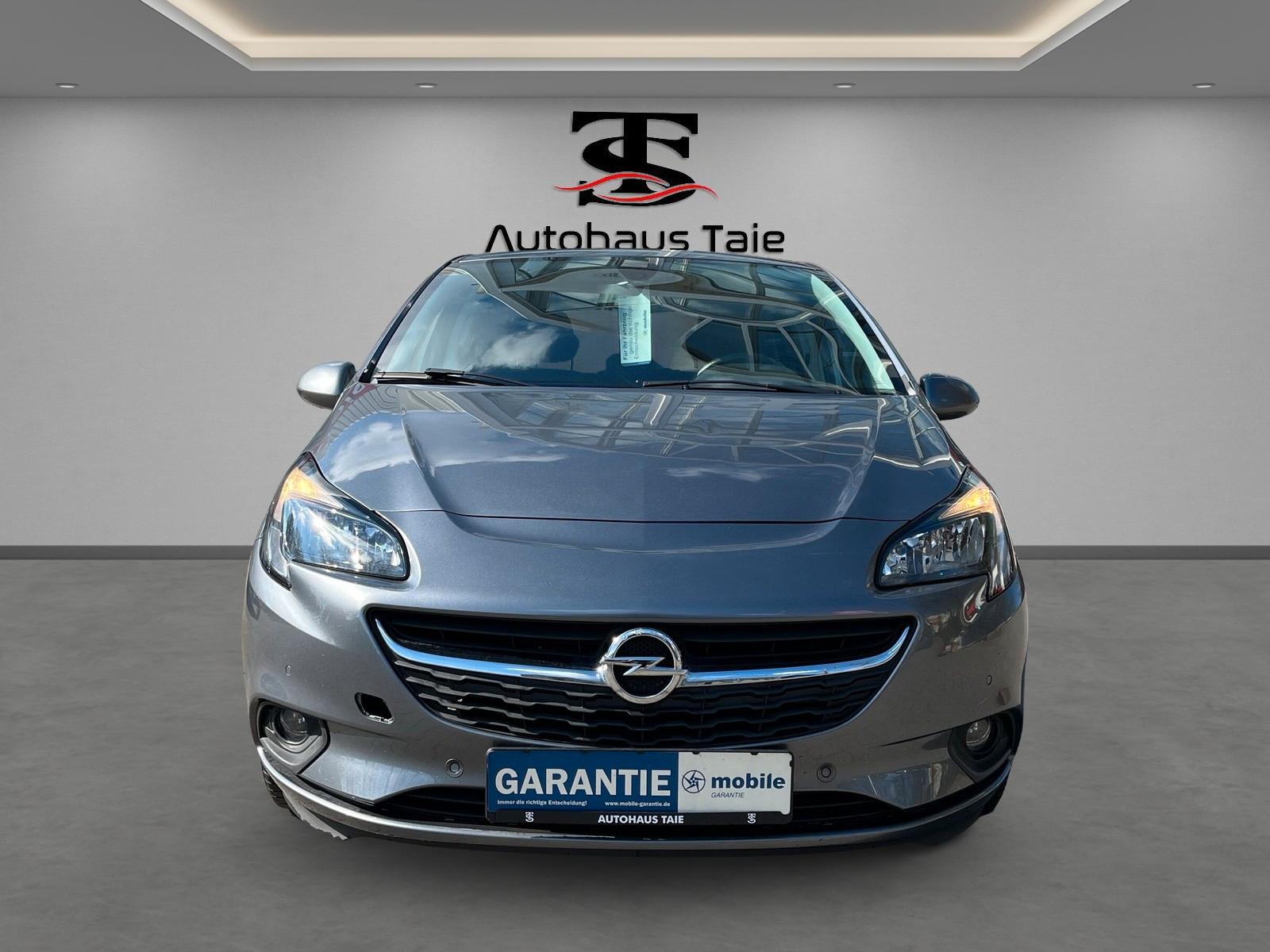 Opel Corsa E Active|SHZ|PDC|BT|TÜV neu|Klima|