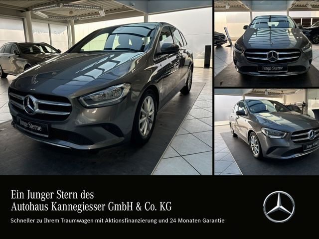 Mercedes-Benz B 180 d*AUTOMATIK*AHK*PROGRESSIVE*MBUX*R-KAMERA*