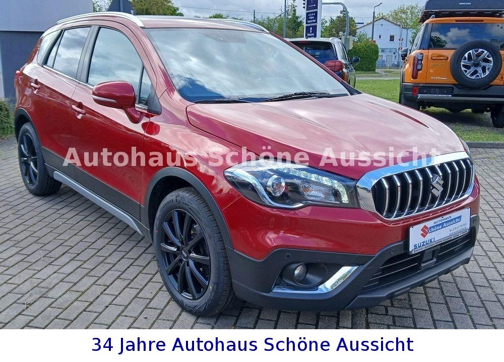 Suzuki SX4 S-Cross 1.4 Comfort+ ALLGRIP