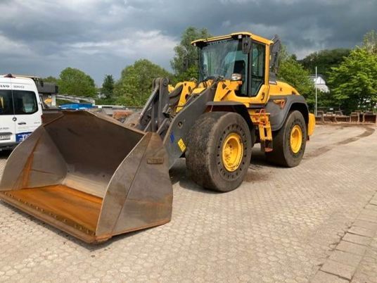 Volvo L 120 H LB