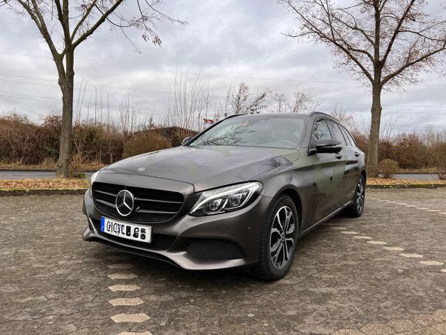 MERCEDES-BENZ Mercedes-Benz C 250 d 4MATIC T