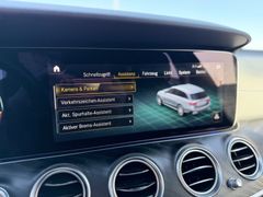 MERCEDES-BENZ E63S AMG/4Matic/J.STERNE/PANO/BURM/PER.AUSPUFF