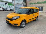Fiat Doblo 1,4 benzín, manual, E6 vin 309 - Fiat Doblo: 1.3