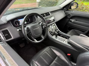 Land-Rover Range Rover Sport - 11